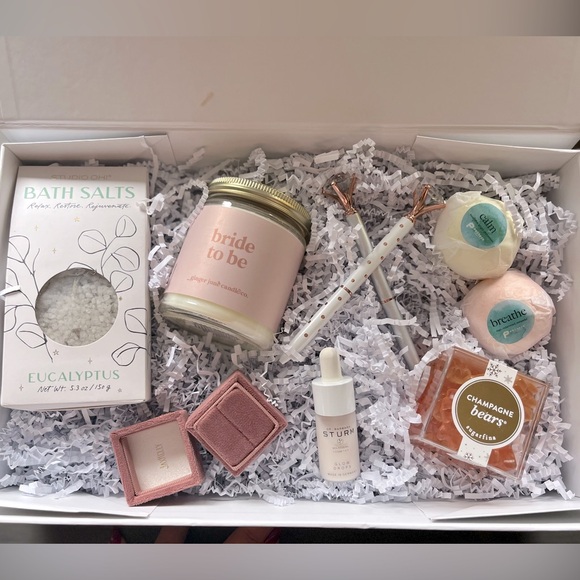 Bride To Be Box - Picture 1 of 1